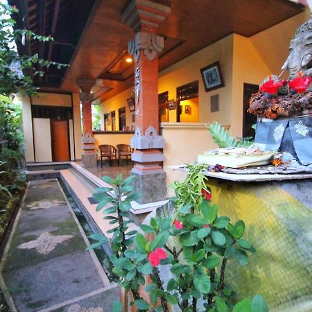 Suwar Bungalows Ubud Exterior foto