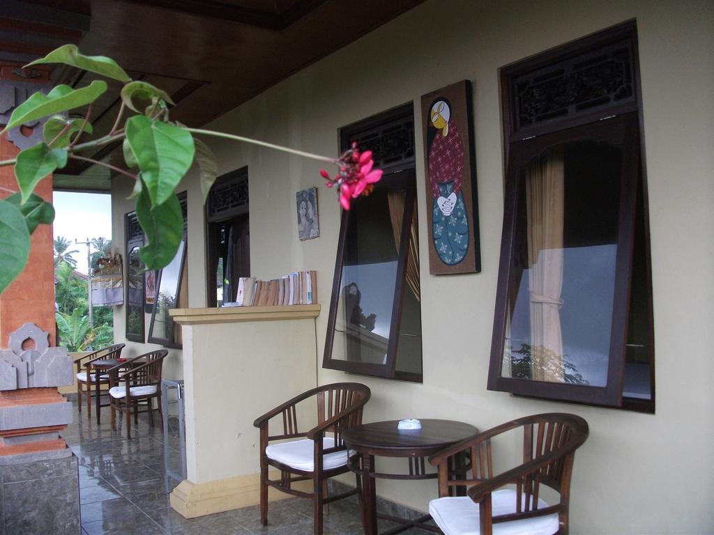Suwar Bungalows Ubud Exterior foto